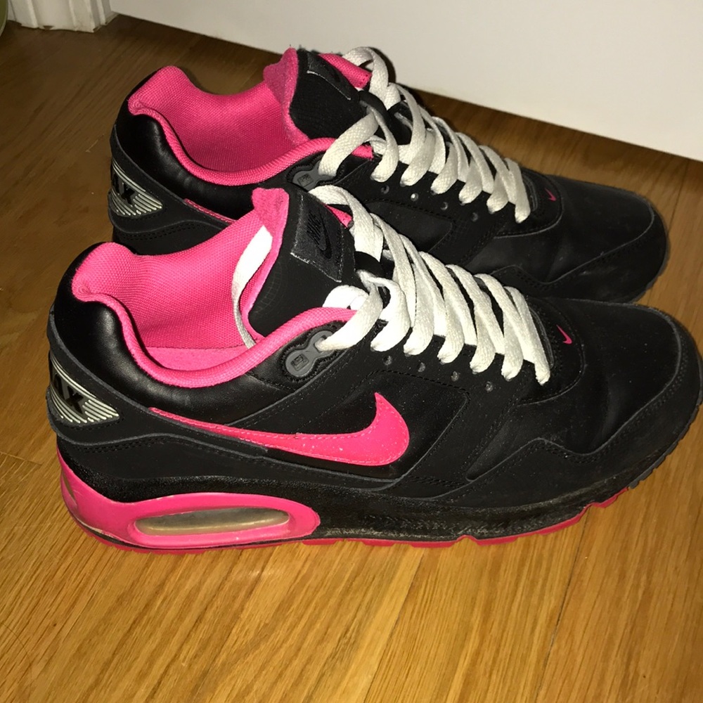 Nike Air Max sneakers